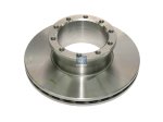 DT Spare Parts - Brake disc, D: 324 mm, 10 bores, P: 158 mm, S: 30 mm - 3.62051