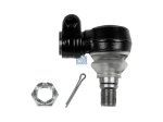 DT Spare Parts - Ball joint, right hand thread, C: 30 mm, M26 x 1,5R, M24 x 1,5, L: 75 mm - 3.63119