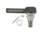 DT Spare Parts - Ball joint, right hand thread, C: 30 mm, M30 x 1,5R, LTh1: 107 mm, M24 x 1,5, L: 140 mm - 3.63104