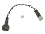 DT Spare Parts - Wear indicator, L: 160 mm - 3.62151