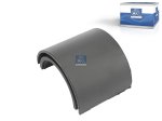 DT Spare Parts - Bushing half, stabilizer, d: 55 mm, D: 77 mm, H: 55 mm - 3.67027 - 2 Pack