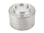 DT Spare Parts - Piston, air spring, D: 210 mm, M18 x 2, H: 149.5 mm - 3.66454