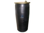 DT Spare Parts - Air spring, without piston, d: 131 mm, D: 220 mm, L: 492 mm - 3.66409