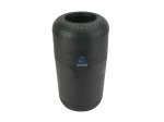 DT Spare Parts - Air spring, without piston, d: 131 mm, D: 230 mm, L: 420 mm - 3.66411