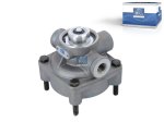 DT Spare Parts - Relay valve, M16 x 1,5, M22 x 1,5, max. 10 bar - 3.72044