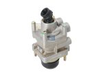 DT Spare Parts - Foot brake valve, M16 x 1,5, M22 x 1,5, max. 10.5 bar - 3.72062