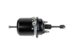 DT Spare Parts - Spring brake cylinder, left, M16 x 1,5, M22 x 1,5, Ls: 57 mm, Lp: 200 mm - 3.74006