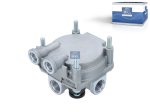DT Spare Parts - Relay valve, M16 x 1,5, M22 x 1,5, max. 10 bar - 3.72041