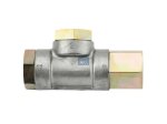 DT Spare Parts - 2-way valve, M14 x 1,5, M16 x 1,5, max. 10 bar - 3.72141