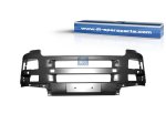 DT Spare Parts - Bumper, plastic - 3.80009