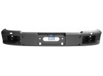 DT Spare Parts - Bumper, complete, plastic - 3.80001