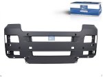 DT Spare Parts - Bumper, grey - 3.80003