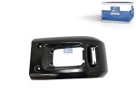 DT Spare Parts - Bumper, steel, left - 3.80012