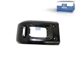 DT Spare Parts - Bumper, steel, right - 3.80013