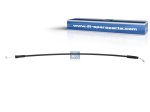 DT Spare Parts - Bowden cable, storage box, L: 390 mm - 3.80721