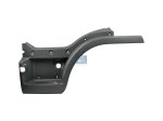 DT Spare Parts - Step well case, left - 3.81115