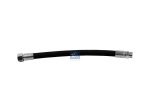 DT Spare Parts - Hose line, L: 400 mm - 3.79002