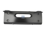 DT Spare Parts - Bumper, steel, center - 3.80011
