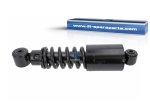 DT Spare Parts - Cabin shock absorber, D: 40 mm, b: 12 mm, Lmin: 250 mm, Lmax: 350 mm - 3.83021