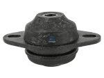 DT Spare Parts - Rubber bushing, d: 20 mm, D: 95 mm - 3.83513