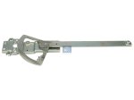DT Spare Parts - Window regulator, left - 3.85052