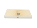 DT Spare Parts - Cabin air filter, L: 400 mm, W: 165 mm, H: 40 mm - 3.82002