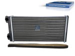 DT Spare Parts - Heat exchanger, L: 370 mm, W: 190 mm, T: 42 mm - 3.82232