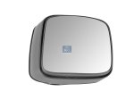 DT Spare Parts - Wide view mirror, right, heated, electrical, R: 300 mm - 3.86035