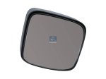 DT Spare Parts - Wide view mirror, left, heated, electrical, R: 300 mm - 3.86033