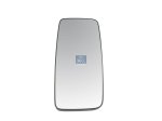 DT Spare Parts - Mirror glass, main mirror, heated, D: 1200 mm, R: 1200 mm, W: 176 mm, H: 379 mm - 3.86108