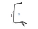 DT Spare Parts - Mirror arm, left - 3.86201