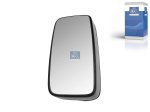 DT Spare Parts - Main mirror, left, heated, electrical, R: 1200 mm - 3.86225