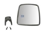 DT Spare Parts - Wide view mirror, R: 300 mm - 3.86037