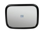 DT Spare Parts - Wide view mirror, heated, R: 300 mm - 3.86021