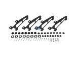 DT Spare Parts - Mounting kit, sun visor - 3.98405
