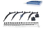 DT Spare Parts - Mounting kit, sun visor - 3.98403