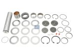 DT Spare Parts - King pin kit, D1: 49.5 mm, D2: 50 mm, L: 223 mm - 3.96205