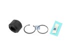 DT Spare Parts - Repair kit, reaction rod, d: 43.5 mm, D: 95 mm, H: 72.5 mm - 3.96604