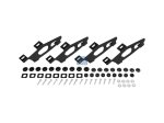 DT Spare Parts - Mounting kit, sun visor - 3.98404