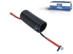 DT Spare Parts - Air spiral, M22 x 1,5, L: 4 m, 19 Coils - 4.10229