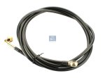 DT Spare Parts - Fuel line, D: 11 mm, L: 3500 mm - 4.10107