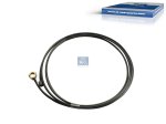 DT Spare Parts - Fuel line, D: 6 mm, L: 3500 mm - 4.10108
