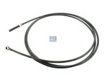 DT Spare Parts - Fuel line, D: 11 mm, L: 4200 mm - 4.10137