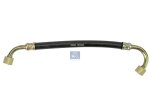 DT Spare Parts - Oil line, M16 x 1,5, L: 310 mm - 4.10038