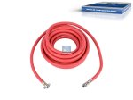DT Spare Parts - Tyre inflat hose, D: 9 mm, L: 12 m - 4.10114