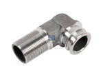 DT Spare Parts - Pipe elbow, left - 4.10307