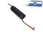 DT Spare Parts - Air spiral, M16 x 1,5, L: 4 m, 22 Coils - 4.10123
