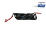 DT Spare Parts - Air spiral, M16 x 1,5, L: 4 m, 18 Coils - 4.10121