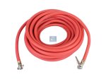 DT Spare Parts - Tyre inflat hose, D: 9 mm, L: 15 m - 4.10101