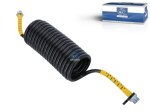 DT Spare Parts - Air spiral, M22 x 1,5, L: 4 m, 19 Coils - 4.10228
